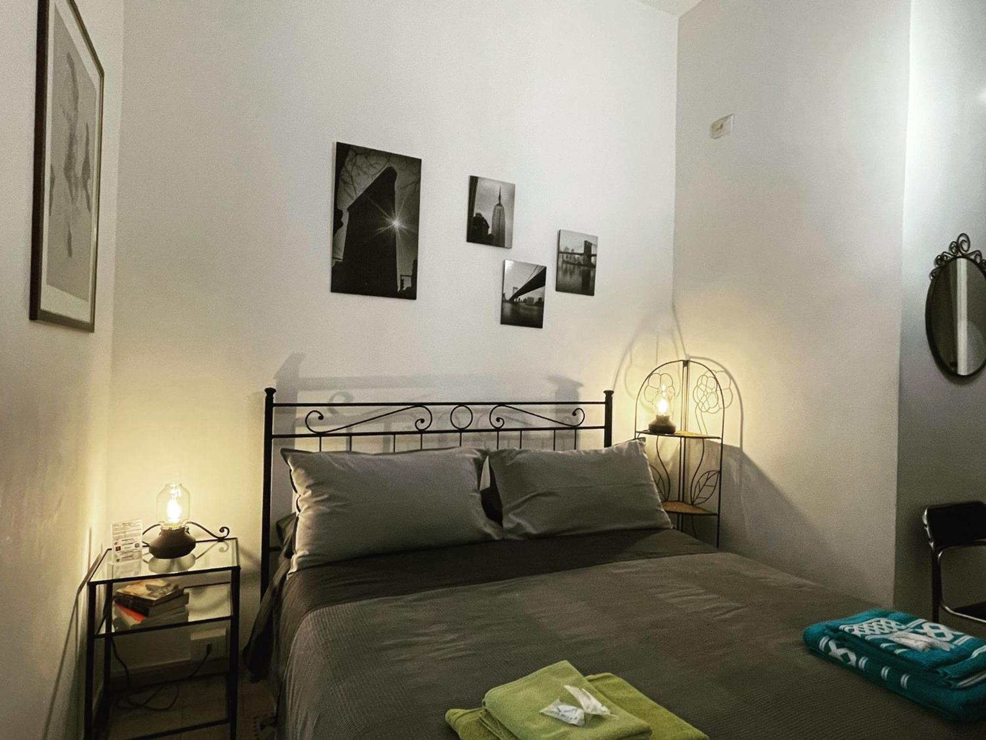 Da Alessia Per Dormire Al Coppede Rome Exterior photo