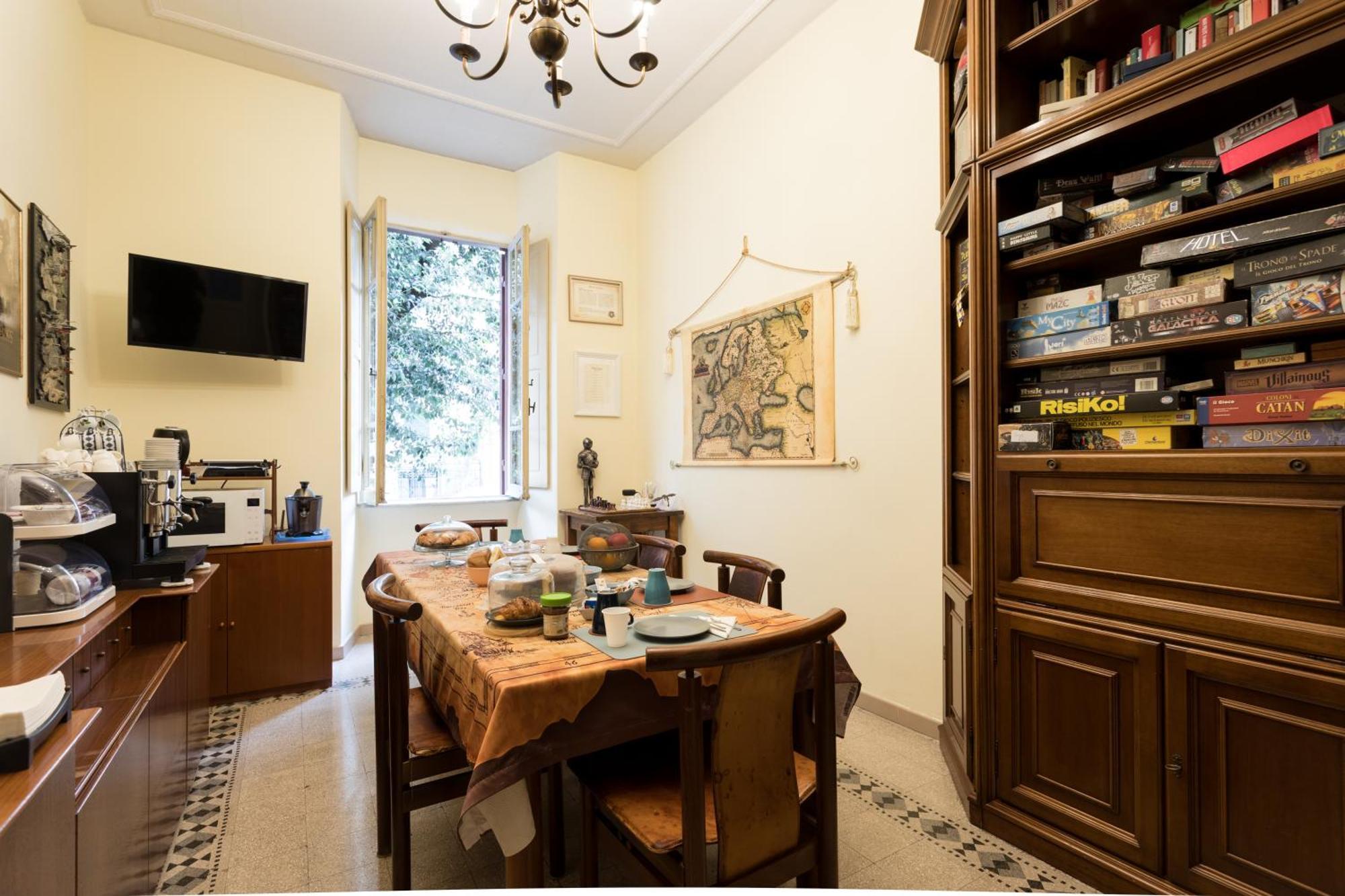 Da Alessia Per Dormire Al Coppede Rome Exterior photo