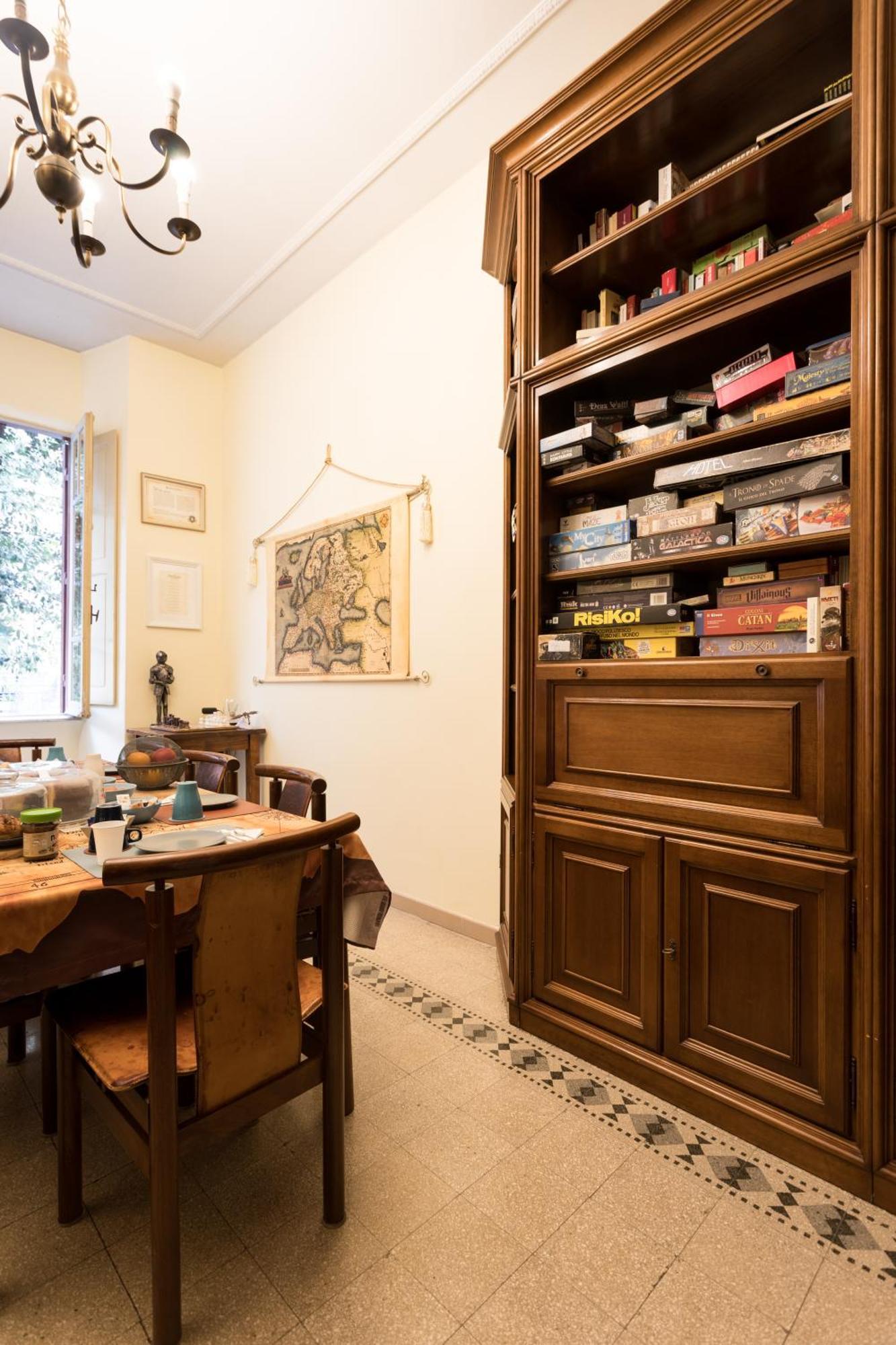 Da Alessia Per Dormire Al Coppede Rome Exterior photo