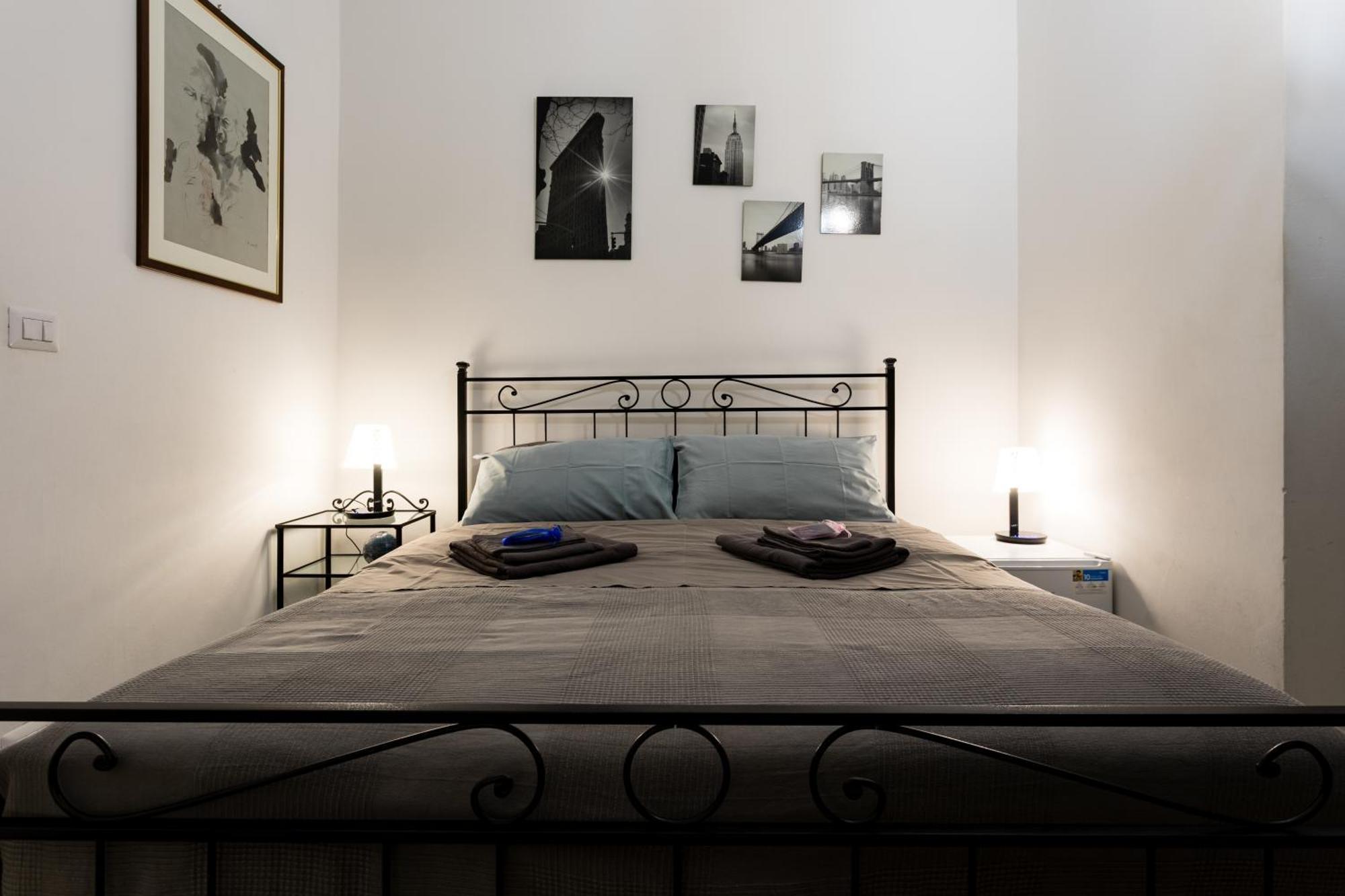 Da Alessia Per Dormire Al Coppede Rome Exterior photo