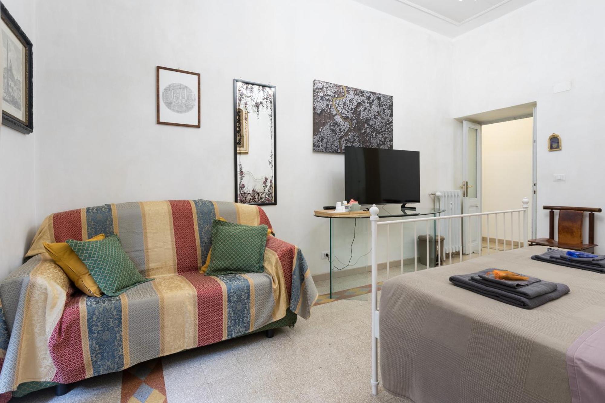 Da Alessia Per Dormire Al Coppede Rome Exterior photo