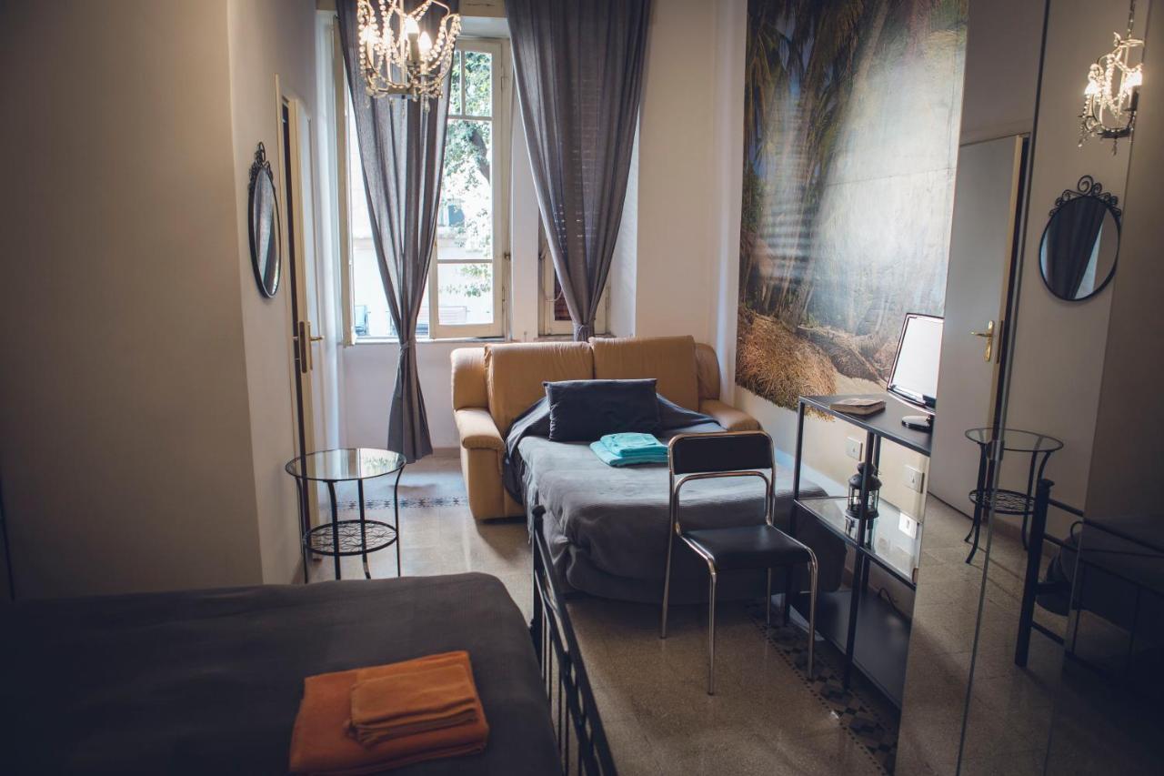 Da Alessia Per Dormire Al Coppede Rome Exterior photo