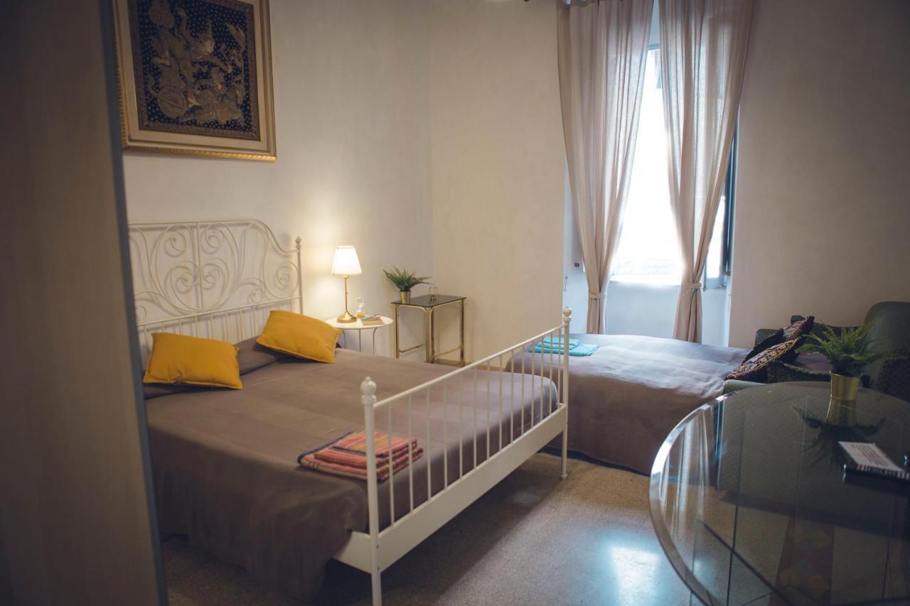 Da Alessia Per Dormire Al Coppede Rome Exterior photo